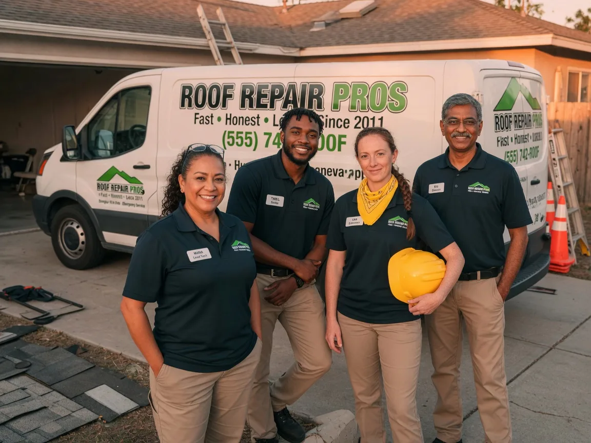 Roof Repair company in Quenemo, KS